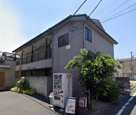 【外観】 | 寺門レジデンス　15830
