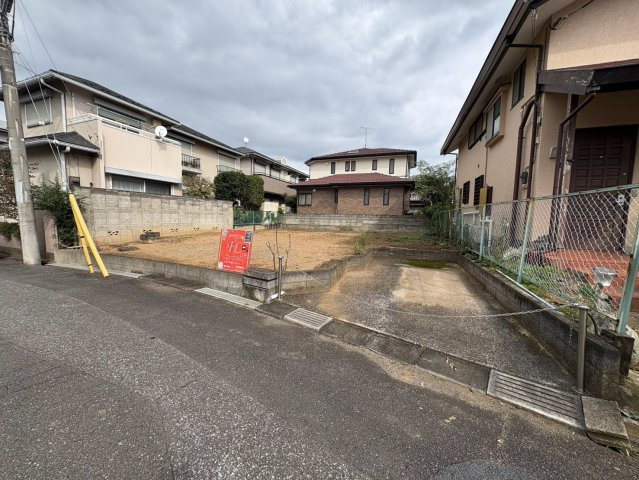川越市霞ケ関東5丁目　建築条件付売地　東武東上線『霞ヶ関駅』徒歩11分　【霞ヶ関東小学区】