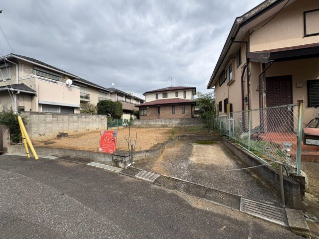 川越市霞ケ関東5丁目　建築条件付売地　東武東上線『霞ヶ関駅』徒歩11分　【霞ヶ関東小学区】の外観