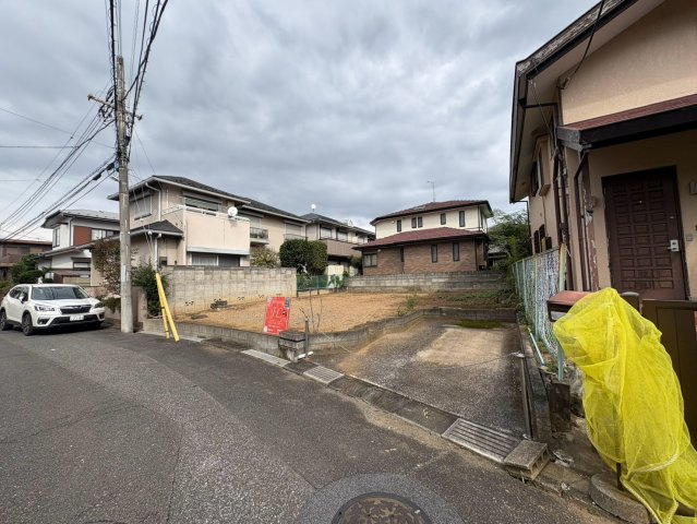 川越市霞ケ関東5丁目　建築条件付売地　東武東上線『霞ヶ関駅』徒歩11分　【霞ヶ関東小学区】の外観