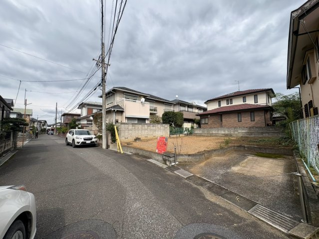 川越市霞ケ関東5丁目　建築条件付売地　東武東上線『霞ヶ関駅』徒歩11分　【霞ヶ関東小学区】の外観
