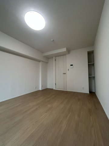 市ヶ谷春日マンションの洋室|スタンダードな洋室です