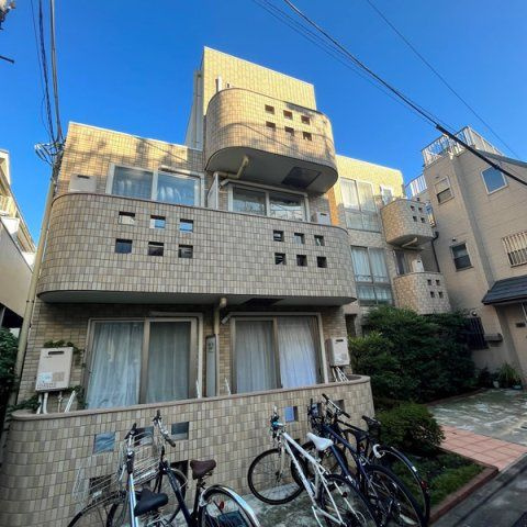 オランジュリーの外観