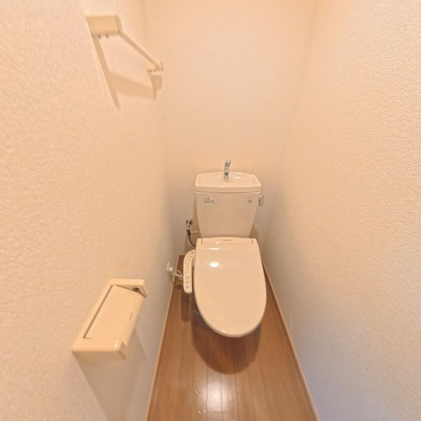 オランジュリーのトイレ
