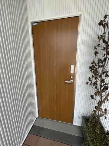 【玄関】