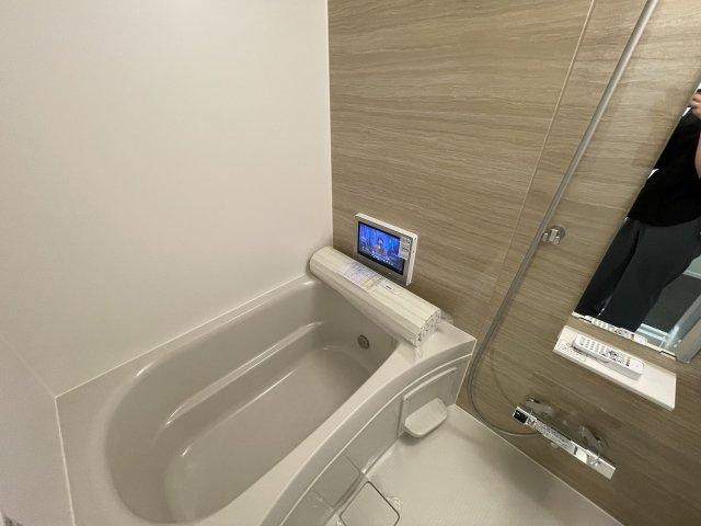 【浴室】
