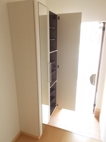 フェアリーガーデンＢの設備
