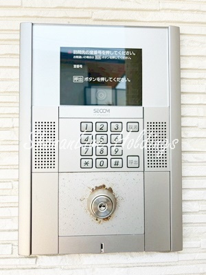 リブリ・鎌倉材木座のセキュリティ