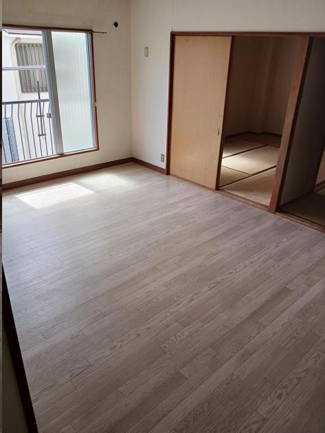 マンションハピネスの居間・リビング