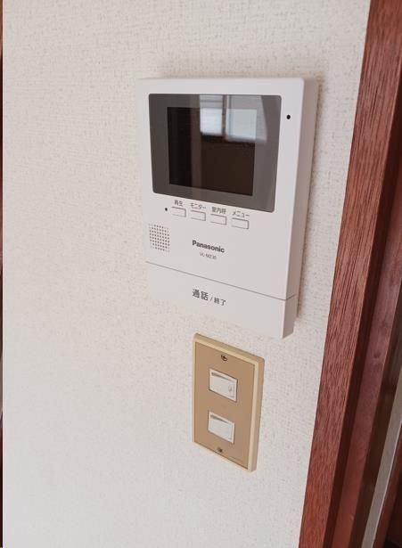 マンションハピネスの設備