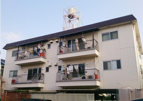 マンションハピネス