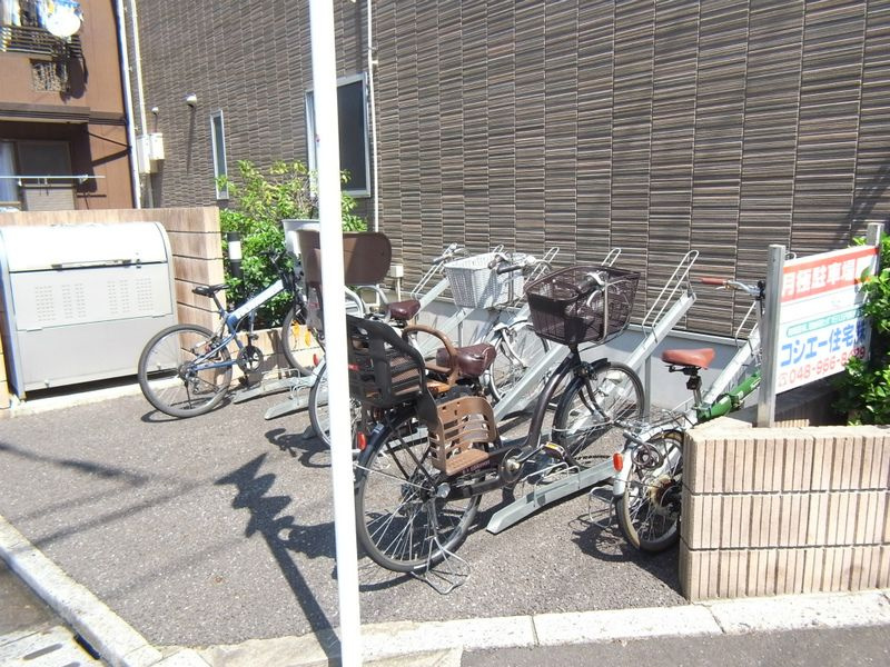 リブリ・満開のその他共用部分