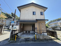 ＊居住用兼作業場がある＊田浦町2丁目中古戸建の画像