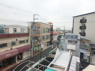 【展望】 | シャンベルタン女学院通り