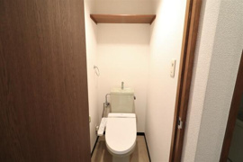 棚付き
