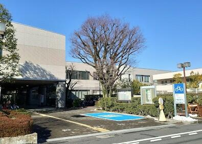 井草地域区民センターまで300m