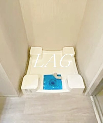 【設備】 | Lea　Hale | 室内洗濯機置き場です。
