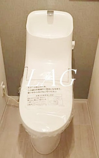 【トイレ】 | Lea　Hale | トイレです。