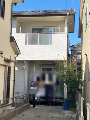 【外観】 | 樫原杉原町 一戸建 | 土地約38.55坪