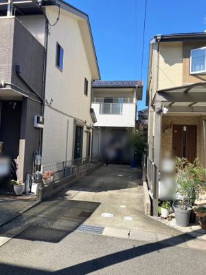 【外観】 | 樫原杉原町 一戸建