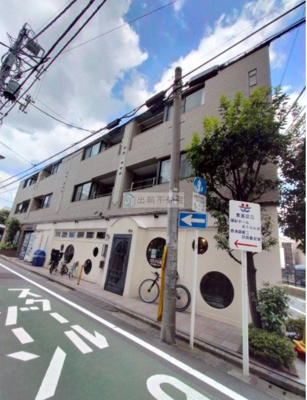 【外観】 | ハイライフ五岳