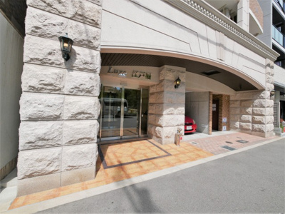 【エントランス】 | ラグゼ江戸堀