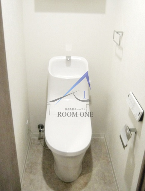 ヴァンテ四つ木のトイレ|トイレです。