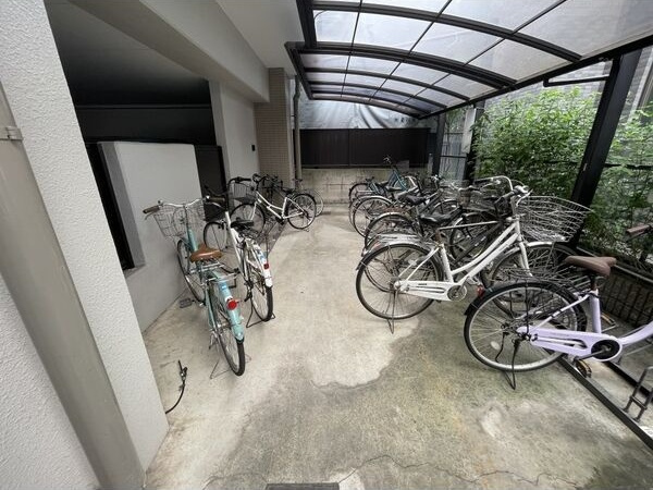 桜山アネックスのその他共用部分