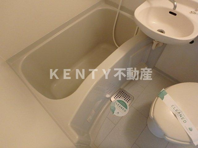 【浴室】 | ステージファースト武蔵小山 | 日々の暮らしに欠かせないお風呂です