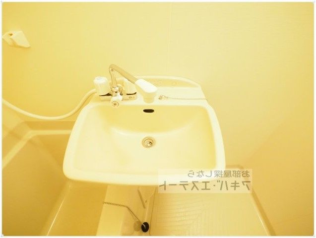 【洗面所】 | あおばトラスト北千住