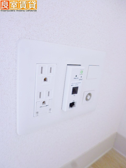 【設備】 | プレサンス栄ライズ