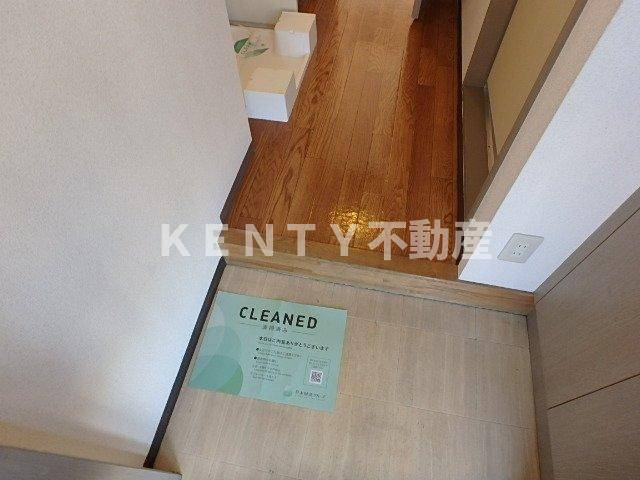 【玄関】 | ステージファースト武蔵小山