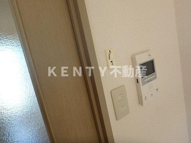 【セキュリティ】 | ステージファースト武蔵小山