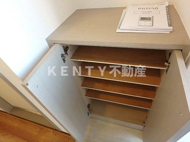 【収納】 | ステージファースト武蔵小山