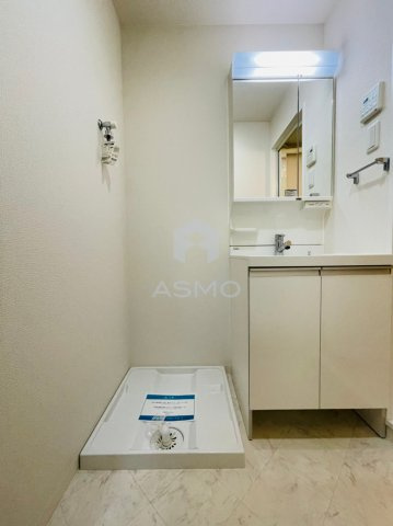 【洗面所】 | スプランディッド淀屋橋DUE