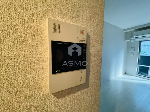 【セキュリティ】 | スプランディッド淀屋橋DUE