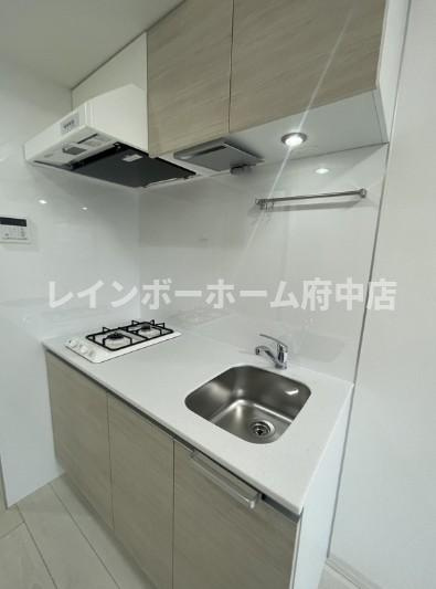 ブライズ調布飛田給のキッチン