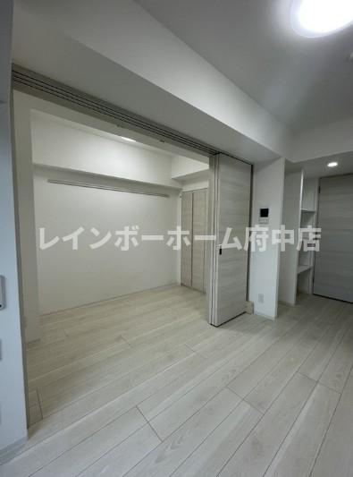 ブライズ調布飛田給の寝室