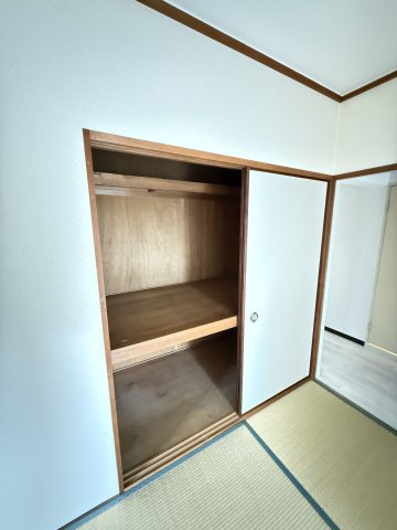 シロハイヌ武庫元町のバルコニー