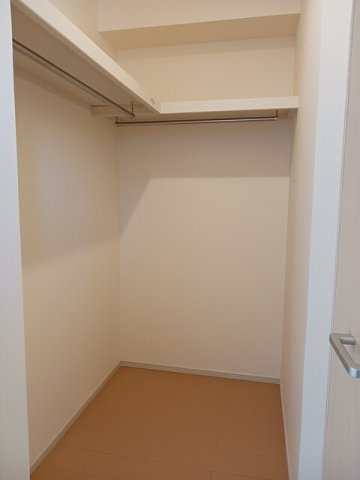 【収納】 | コンフォール矢三　Ｃ | 専用の収納スペースです