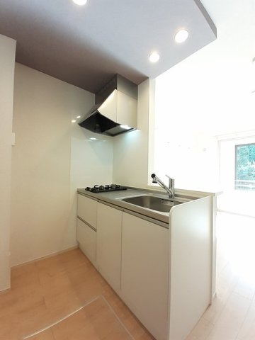 【キッチン】 | ＪａｄｅＨｏｕｓｅ庄町　Ｂ | キッチンです