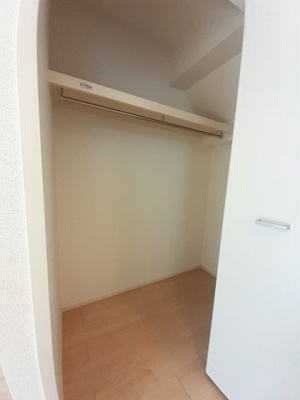 【収納】 | ＪａｄｅＨｏｕｓｅ庄町　Ｂ | 収納スペース豊富です