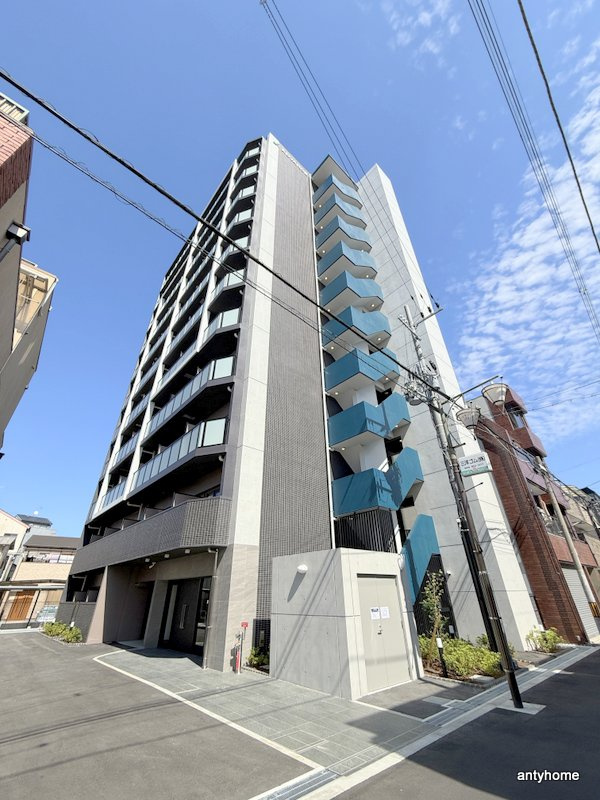 アドバンス北大阪フィーノ　仲介手数料無料の外観