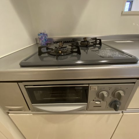 【キッチン】 | メゾンシャルム | ※同物件別部屋参考写真