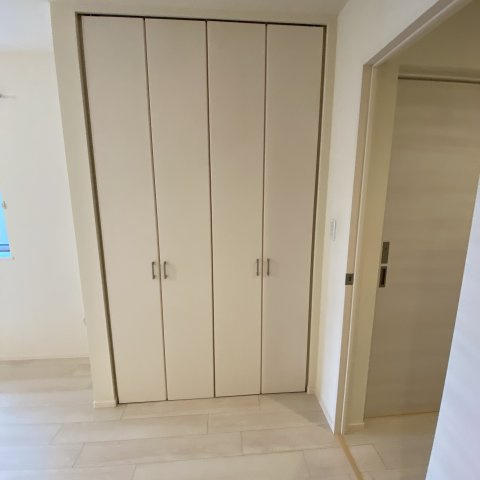 【収納】 | メゾンシャルム | ※同物件別部屋参考写真