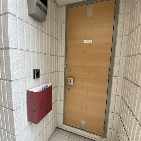 【玄関】 | メゾンシャルム | ※同物件別部屋参考写真