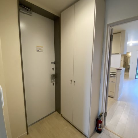 【玄関】 | メゾンシャルム | ※同物件別部屋参考写真