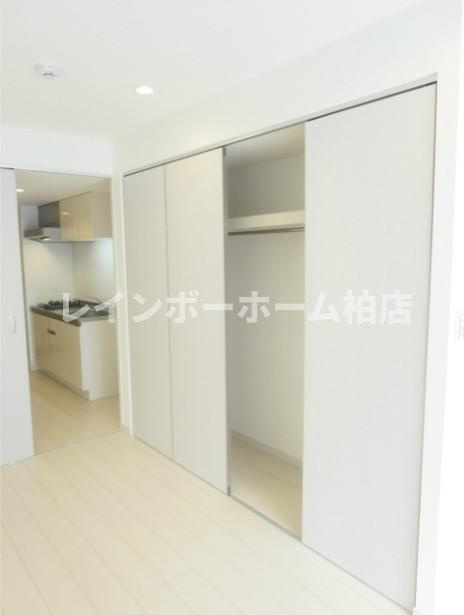 【仲介手数料：50％OFF】対象物件！の収納|こまごまとしたものを収納できそうですね
