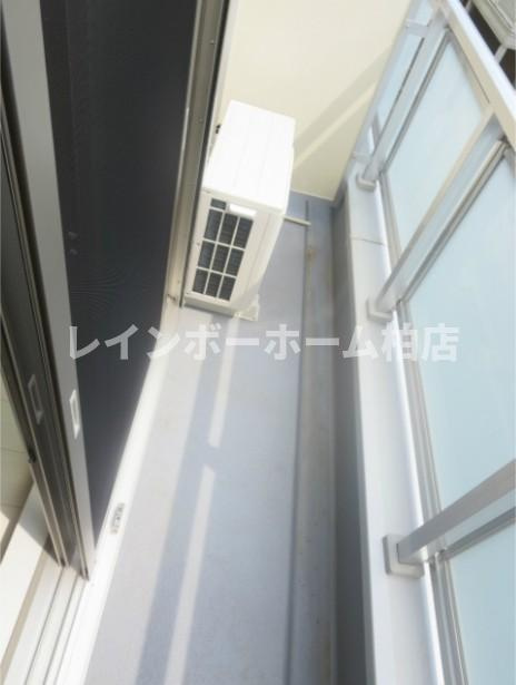 【仲介手数料：50％OFF】対象物件！のバルコニー|バルコニーがあります