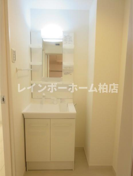 【仲介手数料：50％OFF】対象物件！の洗面所|洗髪洗面化粧台です